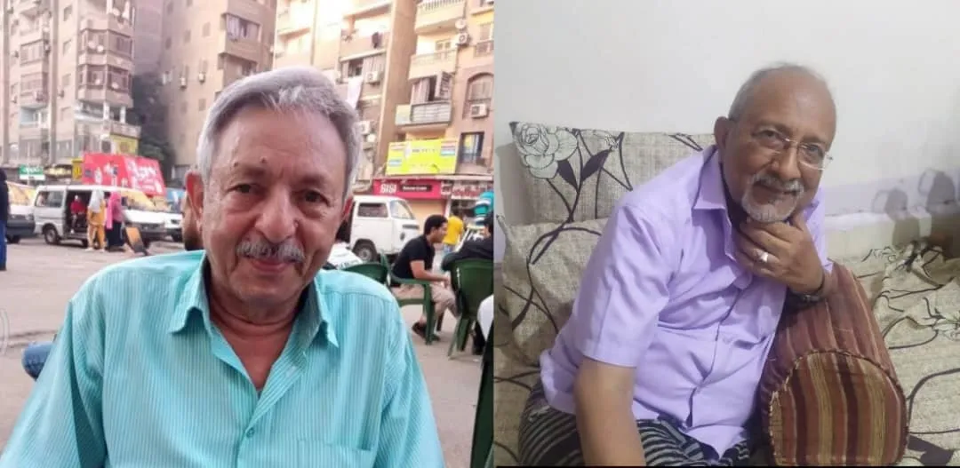 صحفيو عدن في دائرة النسيان.. العكبور وهزاع يصارعان المرض وسط غياب الدعم