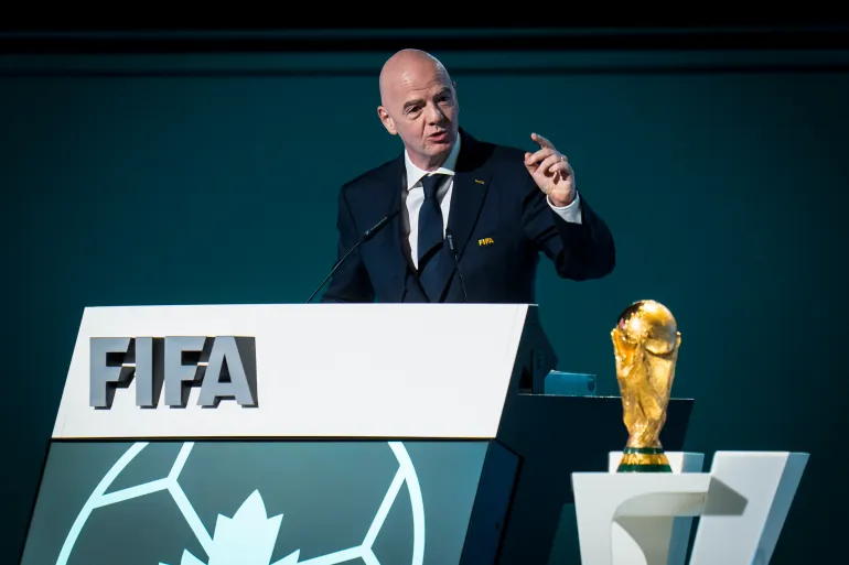 بعد أزمة كندا.. فيفا يراسل رئيس الاتحاد الإيراني ويؤكد دعم مشاركة إيران في مونديال 2026