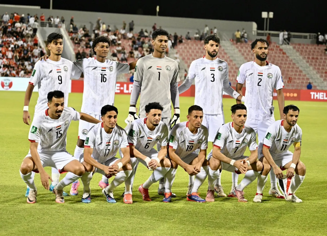 الوزير البكري يهنئ منتخبنا الوطني بالوصول نهائيات كأس ومليون ريال لكل لاعب