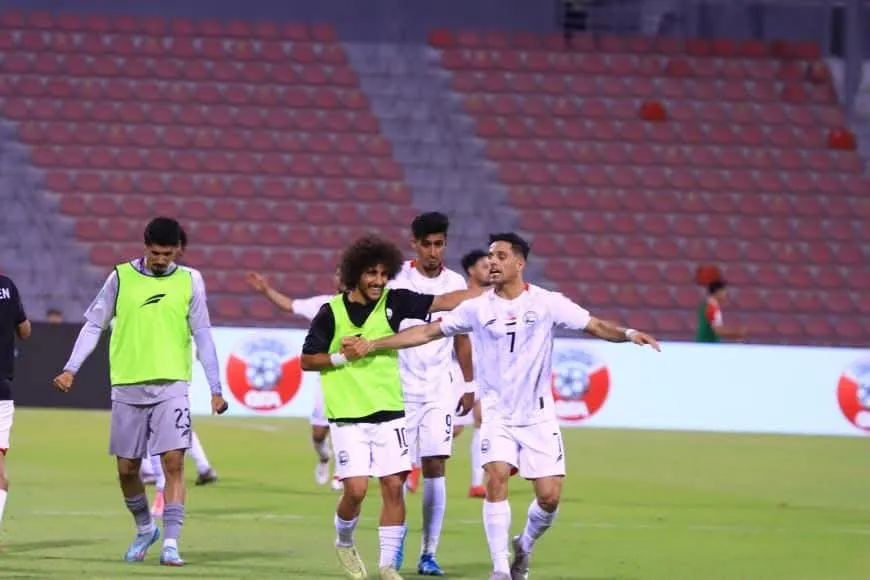 ناصر محمدوه يقود اليمن للفوز على لبنان والتأهل إلى نهائيات كأس آسيا للمرة الثالثة