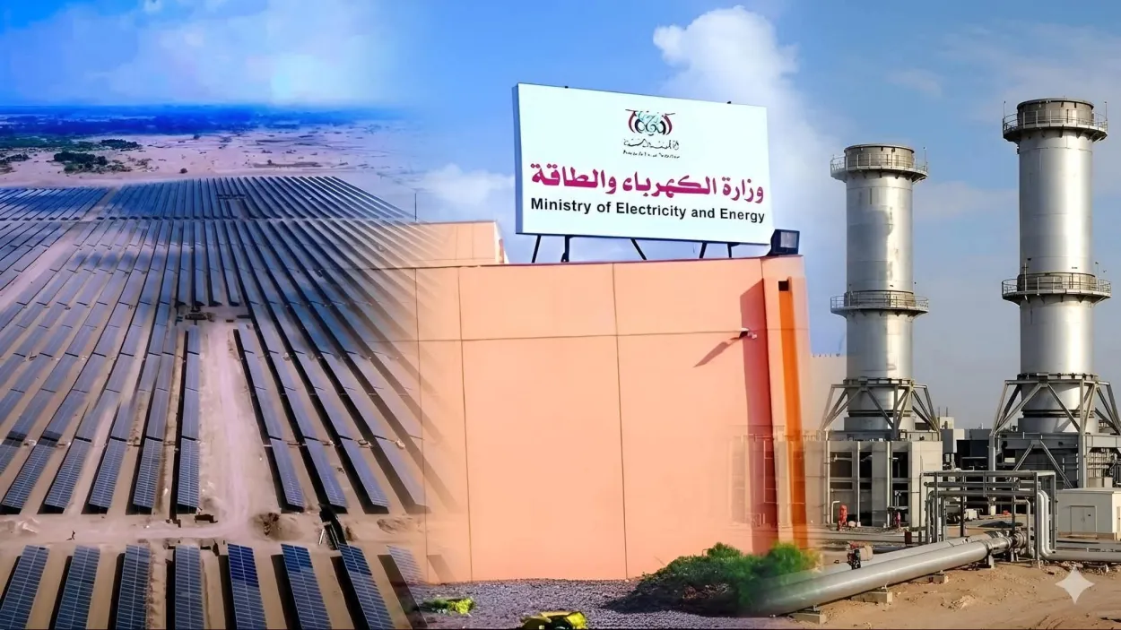 وزارة الكهرباء تعلن بدء تنفيذ خطة عاجلة لرفع كفاءة التوليد تدريجيًا في عدن وحضرموت