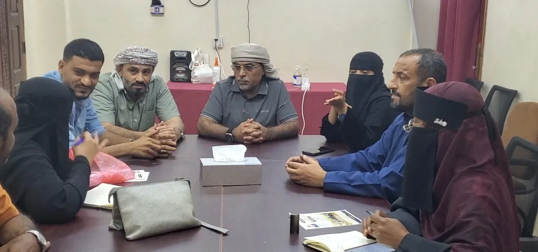 بحضور الشيخ