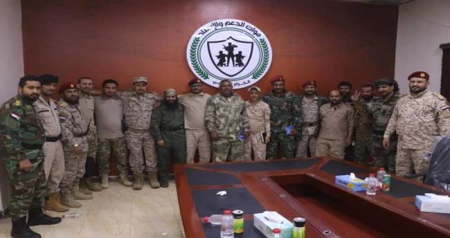 اجتماع استثنائي لقيادة الدعم والإسناد والاحزمة الأمنية الجنوبية يخرج بعدد من القرارات والتوصيات