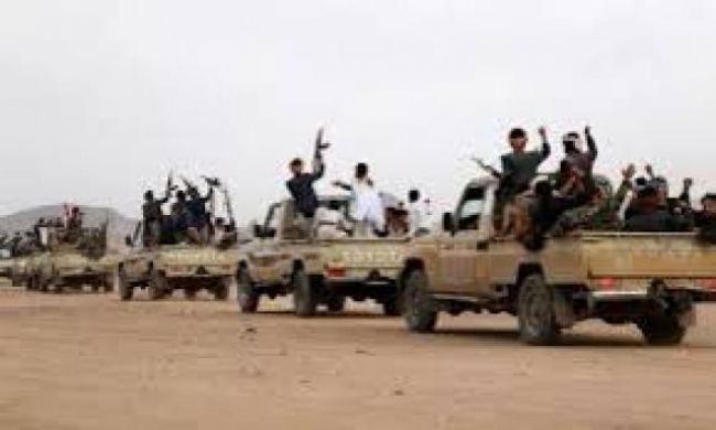 مليشيا الحوثي تدفع بتعزيزات عسكرية إلى مأرب بعد فشلها في تحقيق أي تقدم ميداني جديد