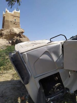 هذا ماحدث بجوار حصن الغويزي بالمكلا مساء أمس؟!
