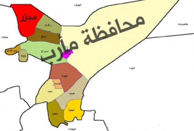 آخر مستجدات المعارك في مأرب