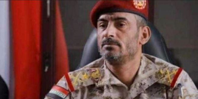 انباء عن مغادرة رئيس هيئة الاركان الى دولة الامارات لهذا السبب