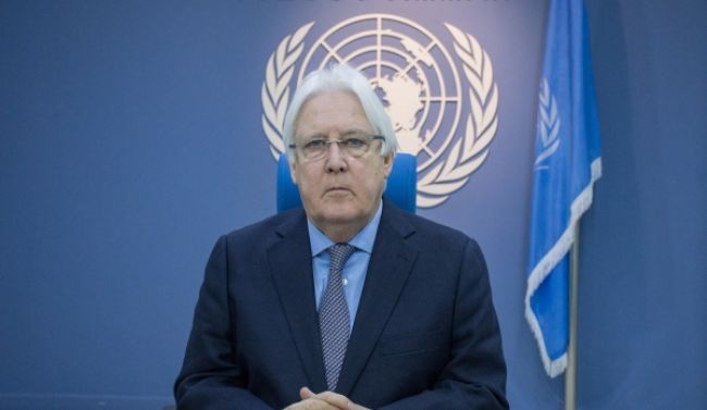 هكذا طرح المبعوث الدولي غريفيث على مجلس الأمن الليلة ملف الهجوم على مارب