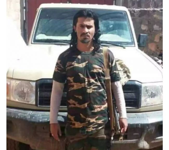 استشهاد نجل قائد اللواء83مد في معارك مريس