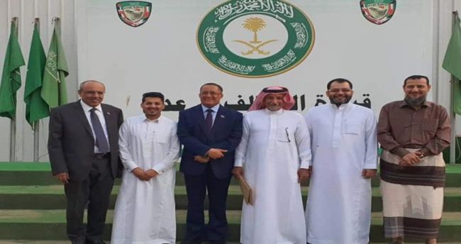 عاجل/تأكيد سعودي على بدء صرف مرتبات القوات الجنوبية نهاية فبراير
