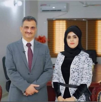 هدى الكازمي: لابد من إعطاء الإعلام في عدن حقه المطلوب