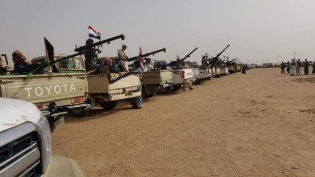 التحالف يفاجئ الحوثيين بقوات لا قبل لهم بها في مأرب