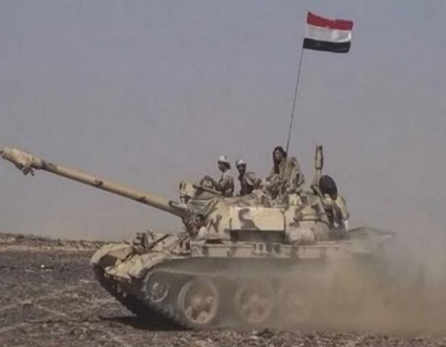كسر هجوم حوثي جديد في الساحل الغربي