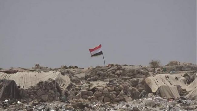 شاهد فيديو مصور جثث عناصر ميليشيا الحوثي متناثرة في شعاب جبهة هيلان غربي محافظة مأرب