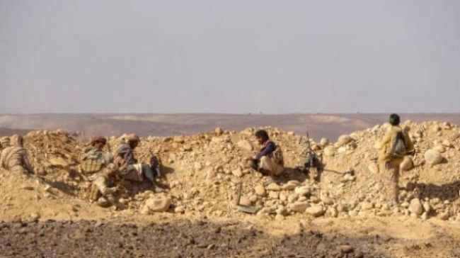 قوات الجيش تتقدم في عدة جبهات في الجوف وصرواح.. معارك مأرب الآن