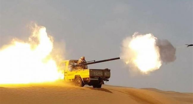 مصادر عسكرية تكشف أن المعركة سوف تُنقل إلى عمق العدو ويتوعدون بمسارات ستفاجئ الحوثي