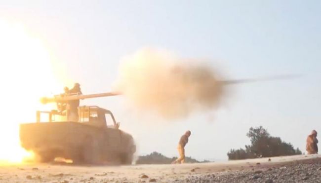 تغير جذري في سير المعارك غرب مأرب.. الجيش والقبائل يحررون أهم المناطق..