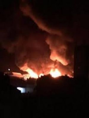 مصادر حوثية تعلن استهداف اجتماعًا عسكريًا لقادة وضباط التحالف العربي بمأرب