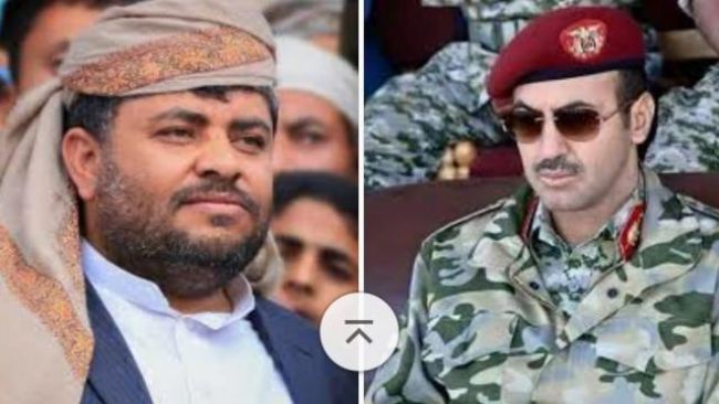 محمد علي الحوثي يوجه دعوة عاجلة للإمارات بشأن العميد ”أحمد علي ”