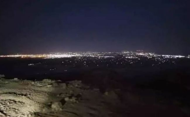 هام وخطير.. الأمن يمنع اسقاط مسيرات الحوثي فوق سماء مدينة مأرب