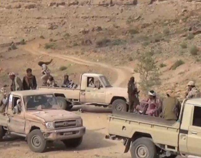 مصادر: اسرة فتاة لبنانية واخرى يمنية في خطوط الحوثي الامامية بمارب