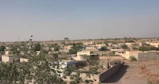 العمالقة تشتكي من مهامة الحوثي للسكان في حيس