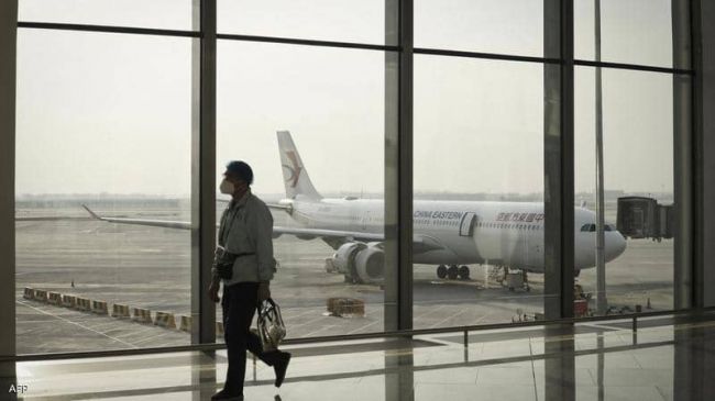 الصين تلزم جميع الوافدين إليها بإجراء المسحة الشرجية