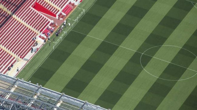 ليفربول "ممنوع" من اللعب على أنفيلد أمام لايبزيغ