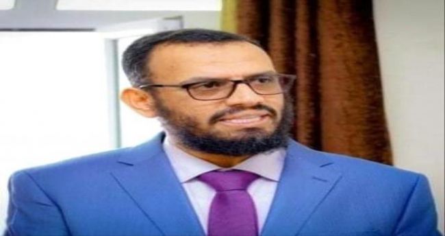 بن بريك معلقا على تفجير عدن : ”لن ترهبونا ...والرد سيكون في الميدان”