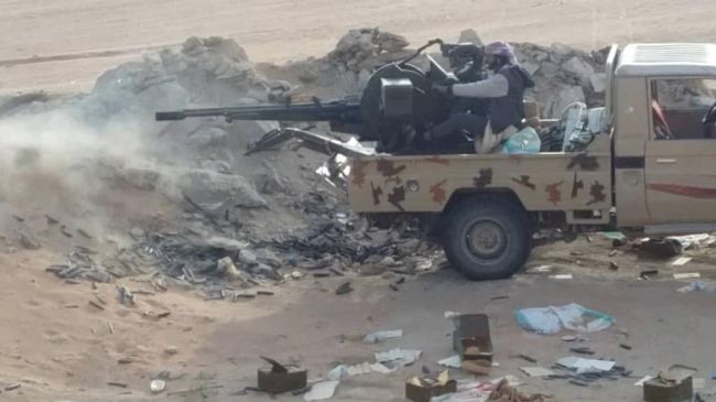 الحوثيين بين فكي كماشة في مأرب التي أصبحت مؤمنة بالكامل والجيش والقبائل تفشل كل المحاولات