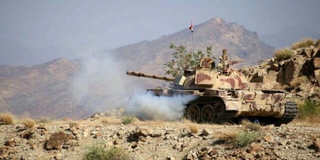 بعد تعز.. انطلاق عملية عسكرية واسعة وتحريك جبهات القتال في محافظة جديدة لتخفيف الضغط عن مأرب