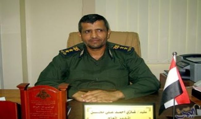 وزير حوثي ينجح في الهروب من صنعاء الى الامارات .. الاسم والصورة