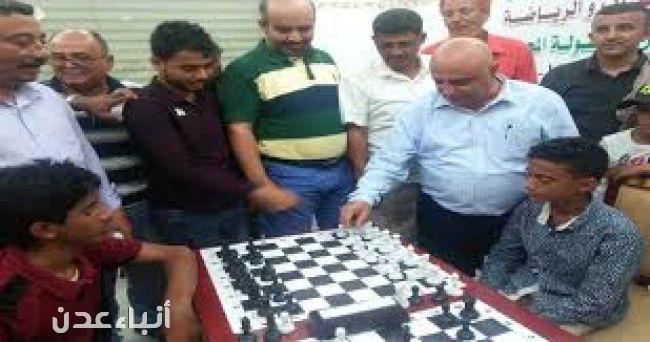 14 مارس .. عدن تستضيف البطولة الشطرنجية لمنتخبات المحافظات المحررة ..