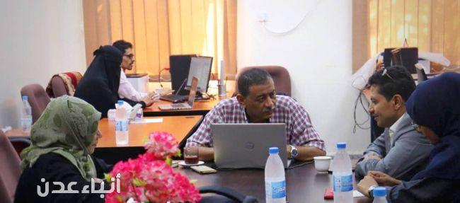 اقرار أربعة محاور للورشة التمهيدية لمعرض ومؤتمر " فوديكس الأول للغذاء والدواء بعدن"