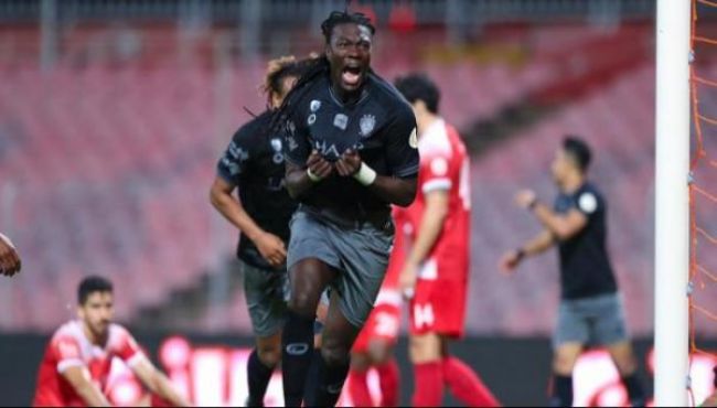 الهلال السعودي يستعيد الصدارة برباعية مثيرة على فريق الوحدة في دوري المحترفين