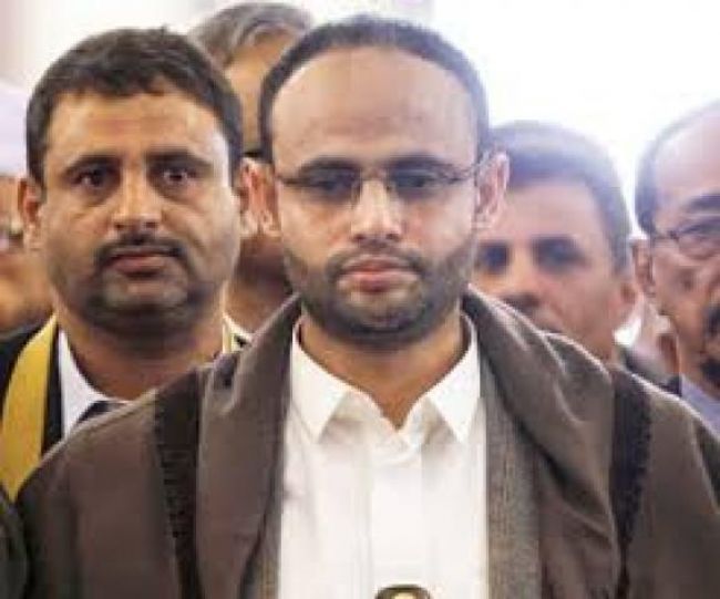 شاهد: مشاط الحوثي يتبنطل رغم انف سيده عبدالملك