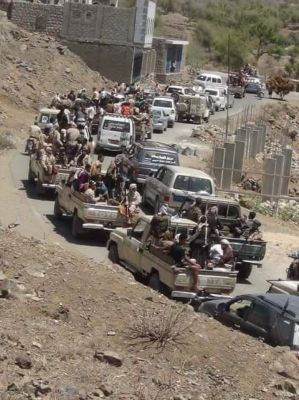 ناطق جبهة الساحل: تحرير تعز وترك الحوبان للحوثي يجعلها حرب عبثية