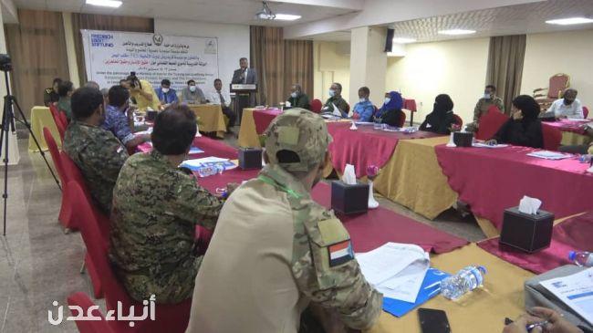 في ورشةالتأهيل بحقوق (المحتجزين ):  الشاذلي : لن نسمح باعمال التخريب ٠٠٠والشعيبي يتوعد بملاحقة هوامير الأراضي والمخدرات