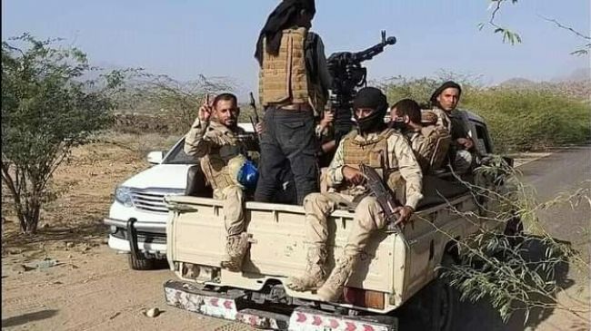 اخطر تاجر سلاح في تعز يهرب السلاح للمليشيا الحوثية يقع في قبضة الجيش الوطني .
