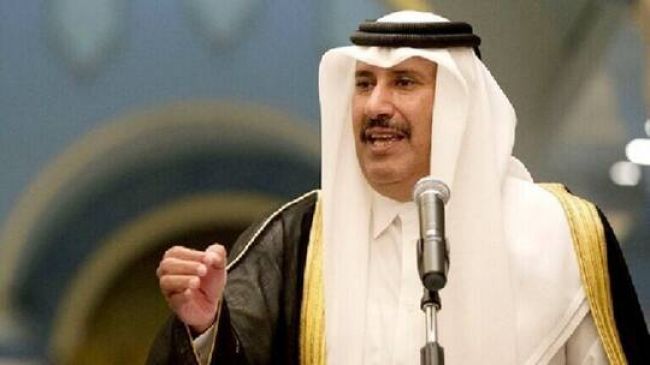 حمد بن جاسم يدعو دول الخليج للاستعداد للتصدي لتداعيات مواجهة أمريكا مع روسيا والصين