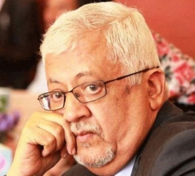 ياسين سعيد نعمان : الجهد الأممي هو الاساس،والجهود الأخرى مكملة وداعمة وليست بديلة.