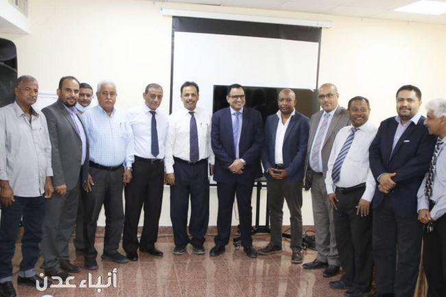 الفاو تناقش برنامج الأمن الغذائي والإنذار المبكر مع وزارتي الزراعة والثروة السمكية والتخطيط