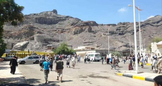 بيان للهيئة العسكرية الجنوبية : الحكومة استبقت تقدمنا وغادرت الى مكان مجهول