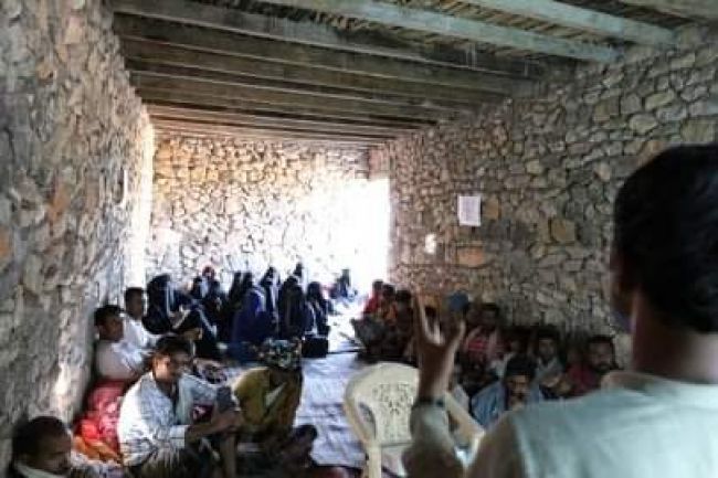 سقطرى تكافح الأنواع الدخيلة الغازية وتحسن سبل العيش