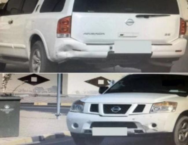 شابة عربية تثير جنون أجهزة الامن في الامارات بعد اطلاعهم على سجلات سيارتها الخاصة