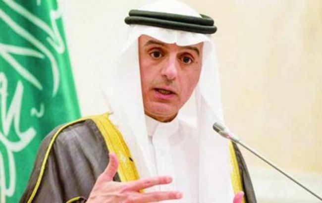 ”الجبير” يوضح موقف السعودية من مسألة تطبيع العلاقات مع إسرائيل