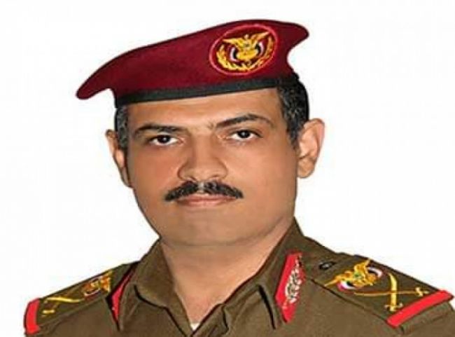 الاعلان عن وفاة الوزير الحوثي زكريا الشامي