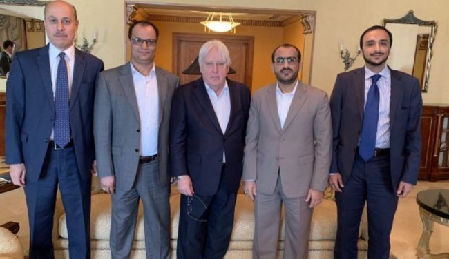 مفاوضات مكثفة لاعادة فتح مطار صنعاء في هذا الموعد