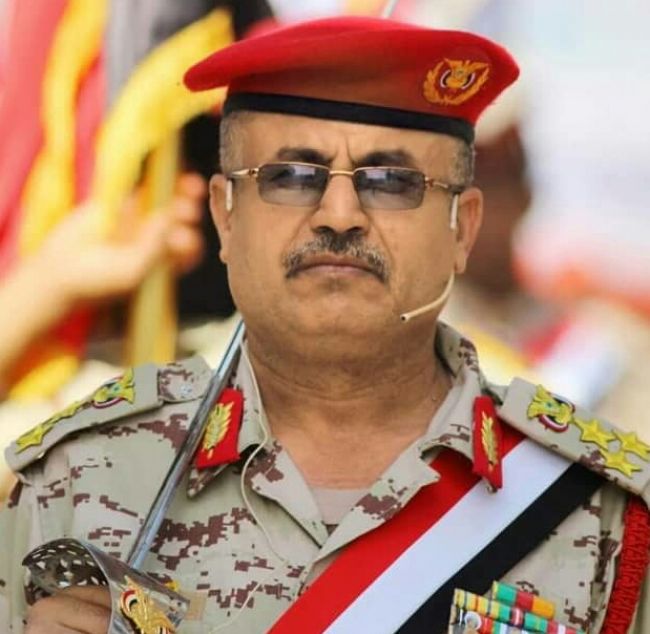 العميد المجيدي: الجيش أصبح قاب قوسين من تحرير كل مناطق تعز من المليشيا