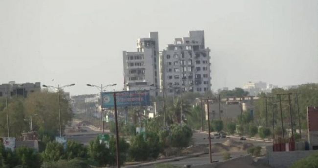 تجدد المواجهات العسكرية في محيط مطار الحديدة